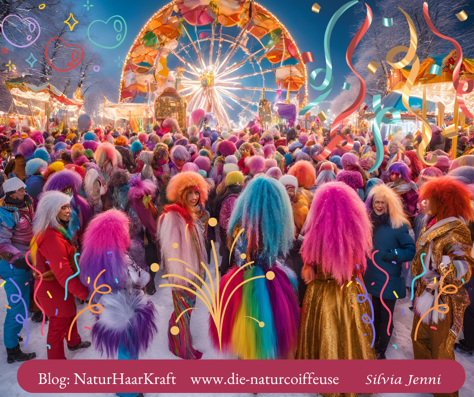 Fasnacht – Die Zeit der Verwandlung und Freude