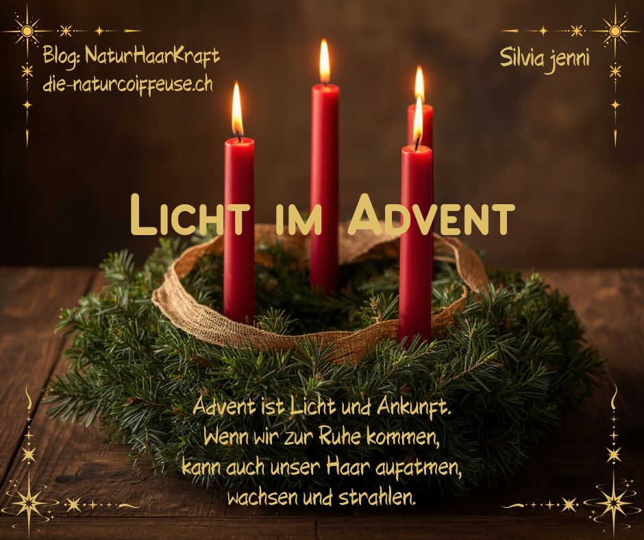 Licht im Advent