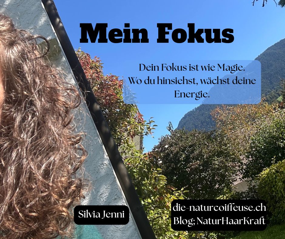 Mein Fokus