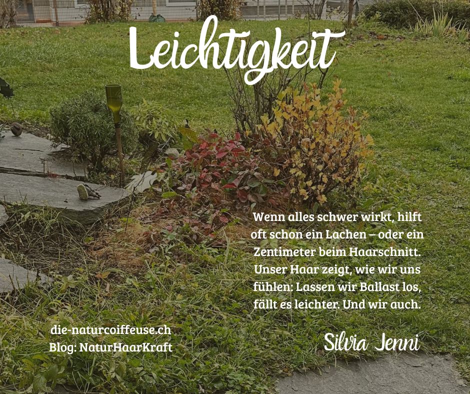 Leichtigkeit
