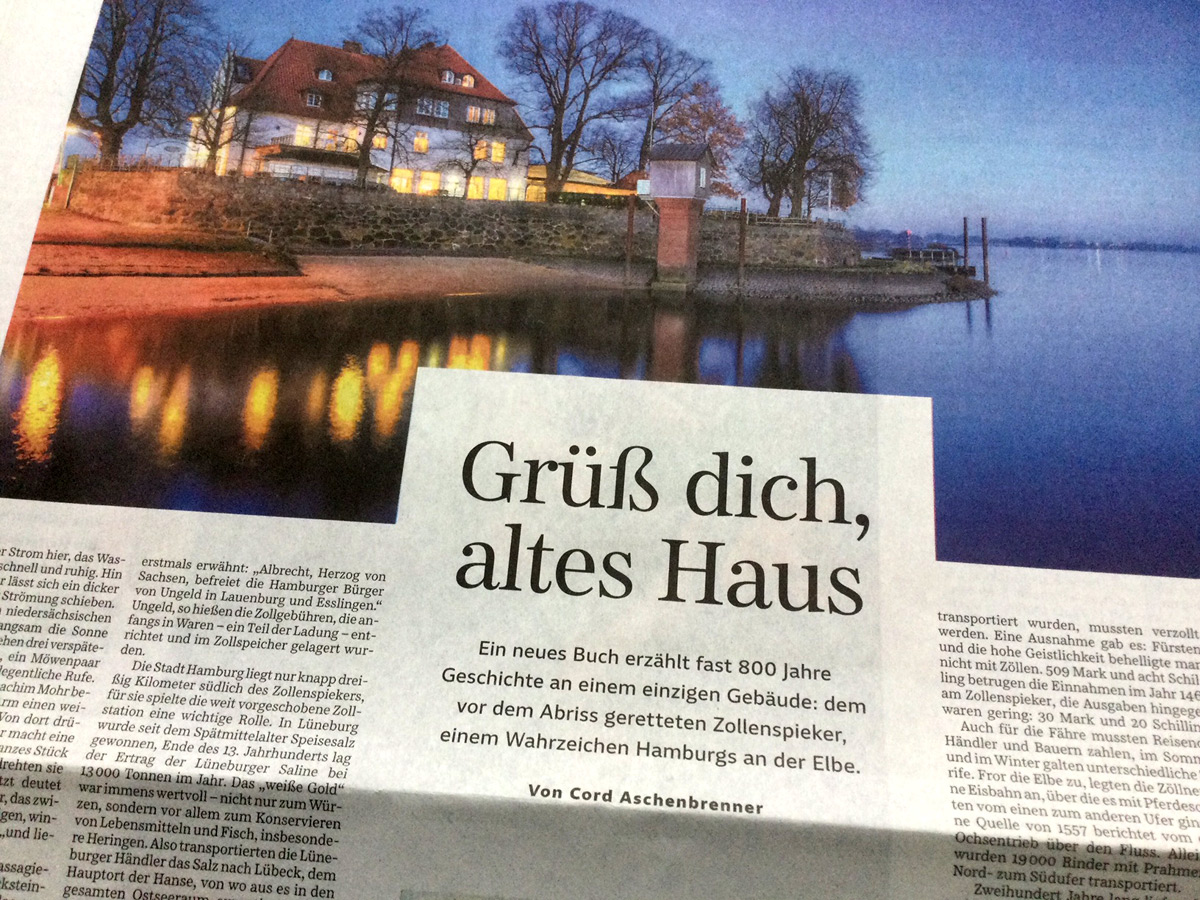 Eine Weihnachtsüberraschung!