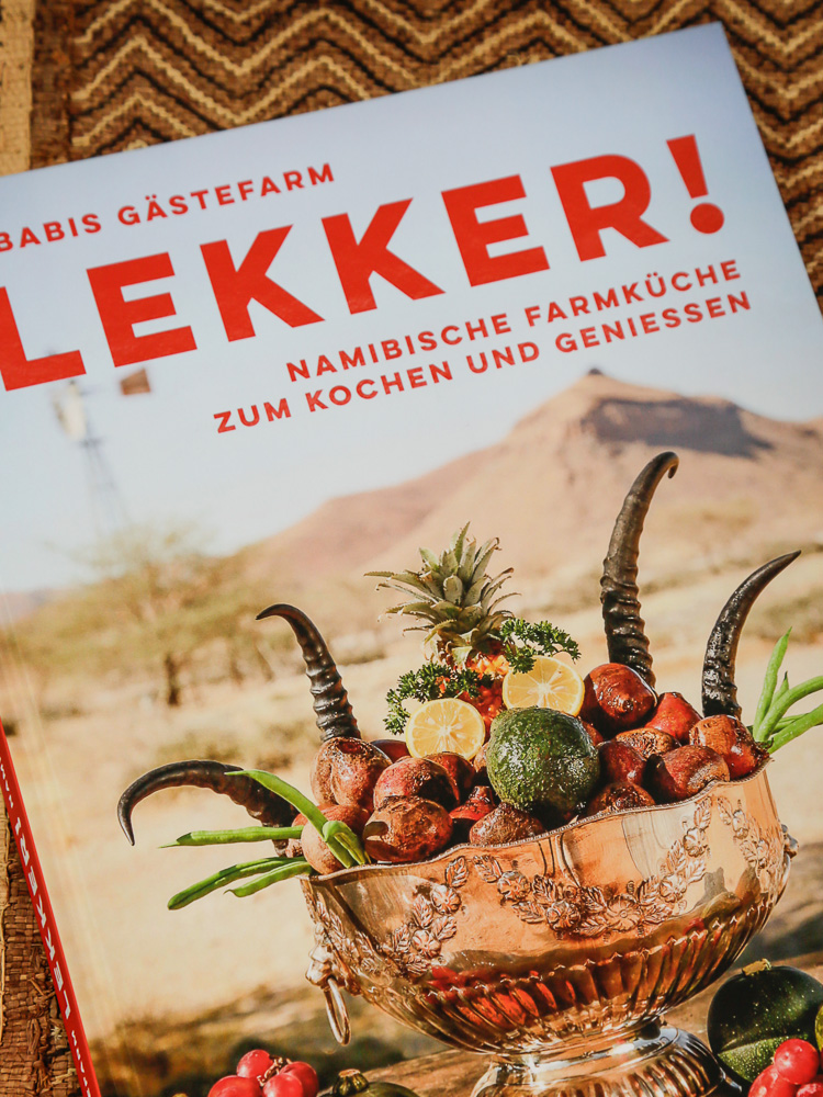 Tolle Überraschung: Das LEKKER-Kochbuch verkauft sich super!