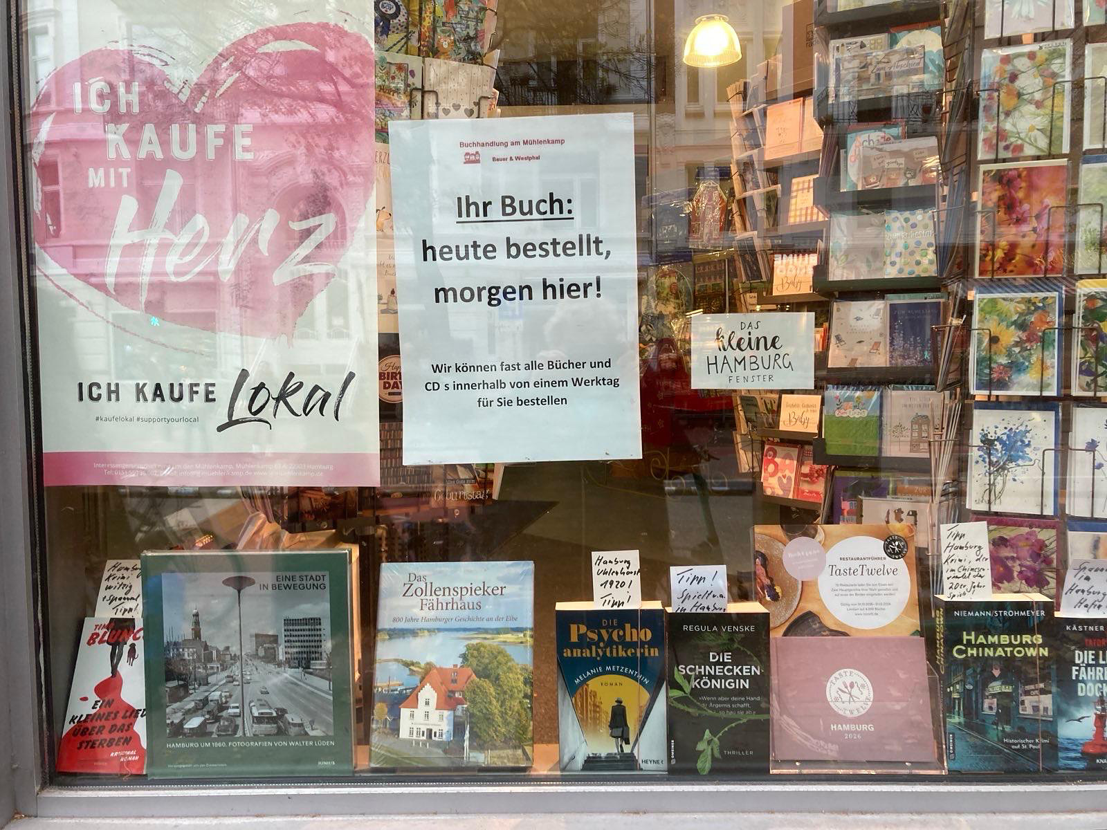 Das Zollenspieker-Buch: Ein voller Erfolg!