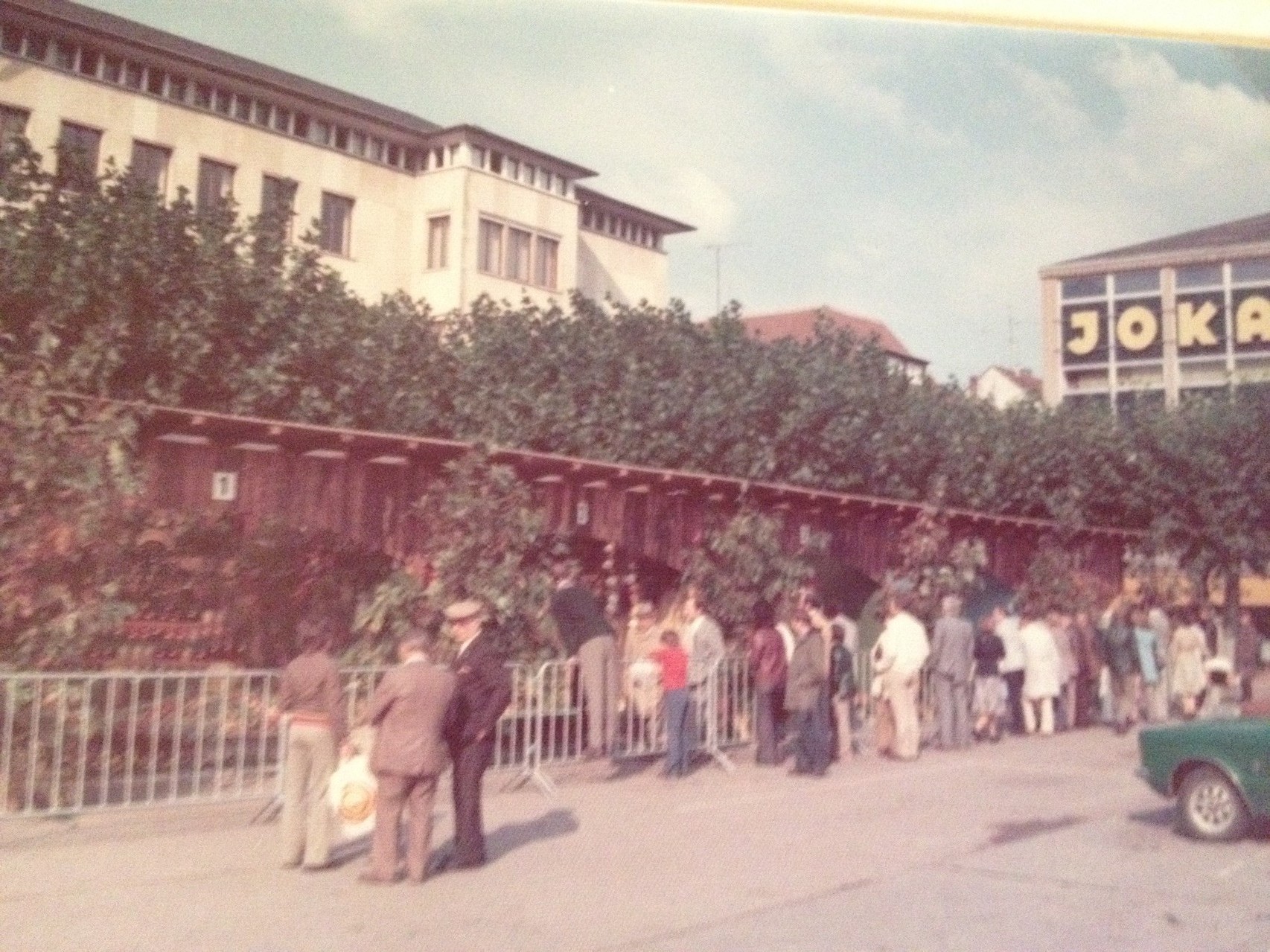 Herbstausstellung 1975
