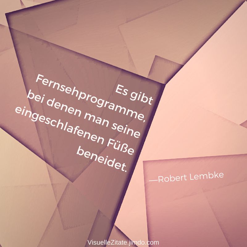 Download Robert lembke zitate For Free