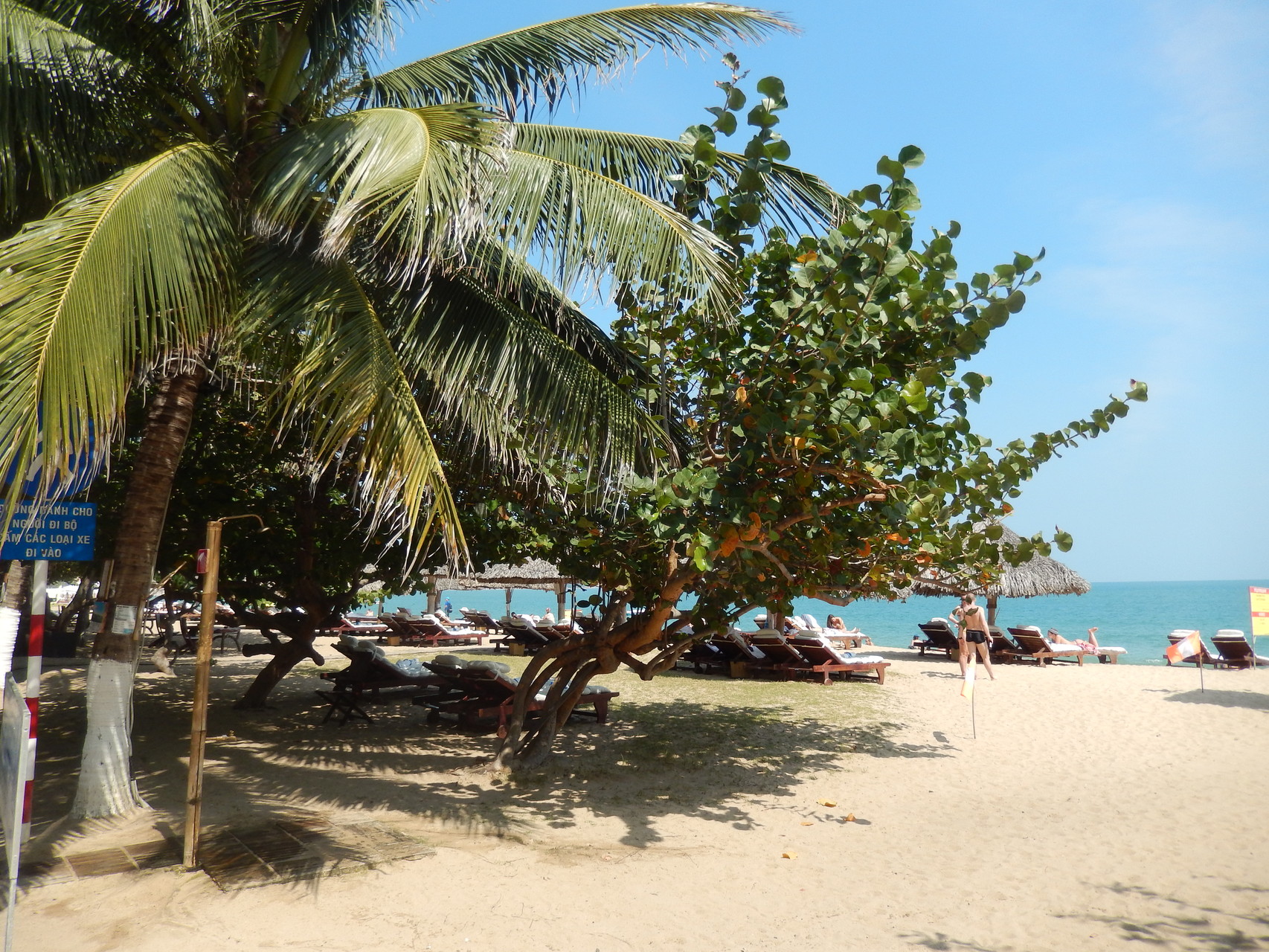 Nha Trang beach