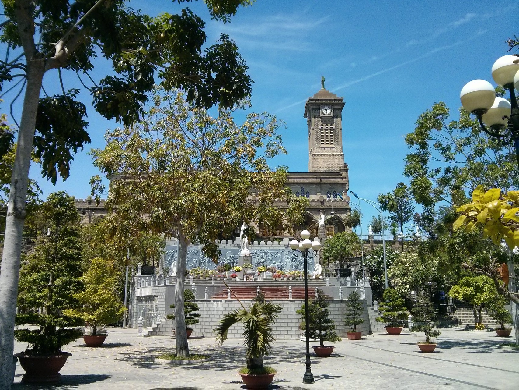 Nha Trang cathedral