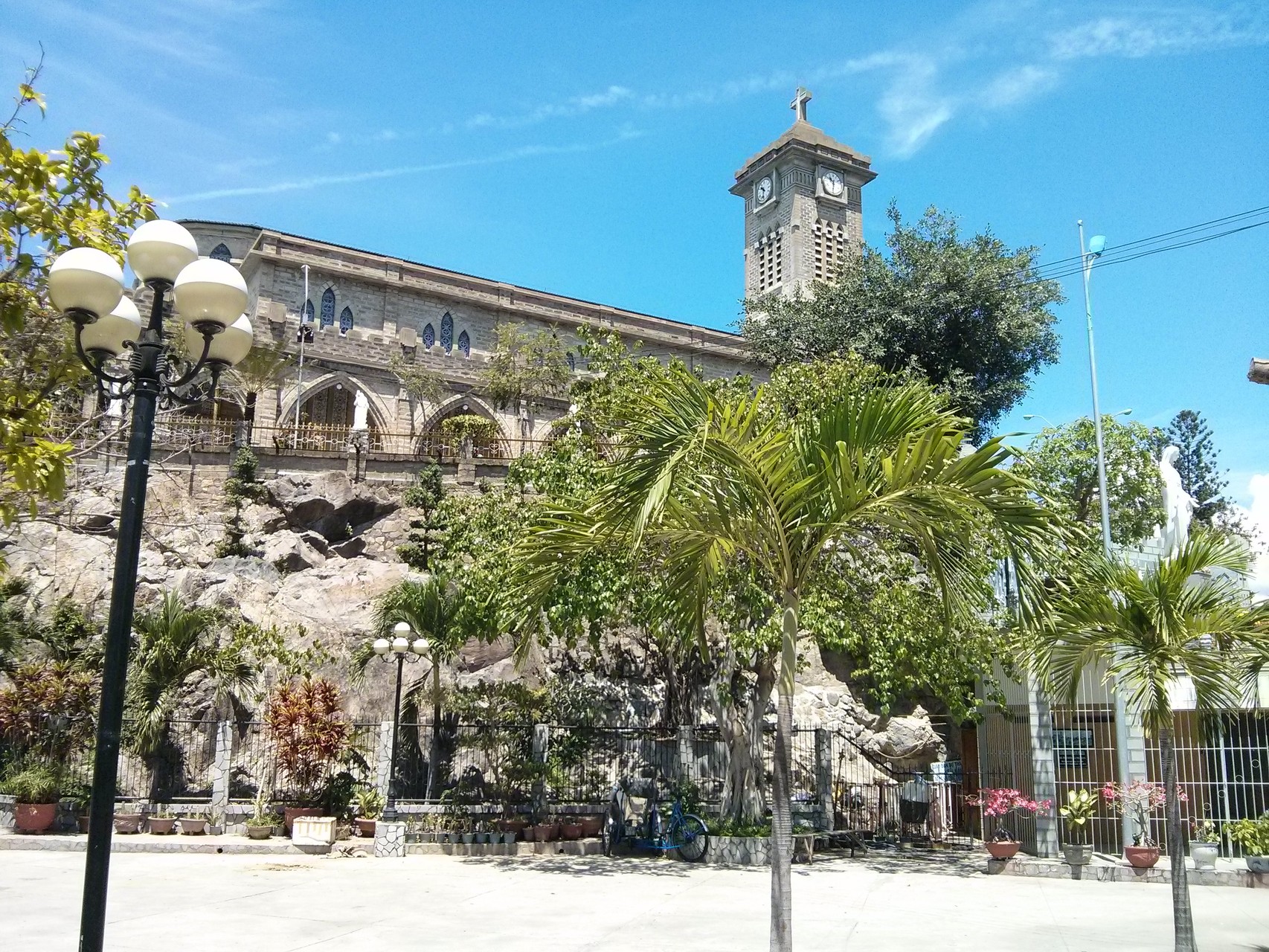 Nha Trang cathedral