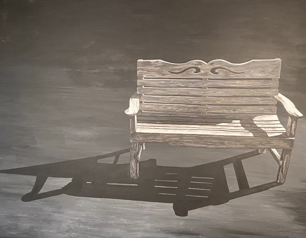 11:30 pm (48"x60")