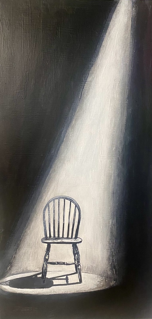 Light Beam Chair (1'x2')