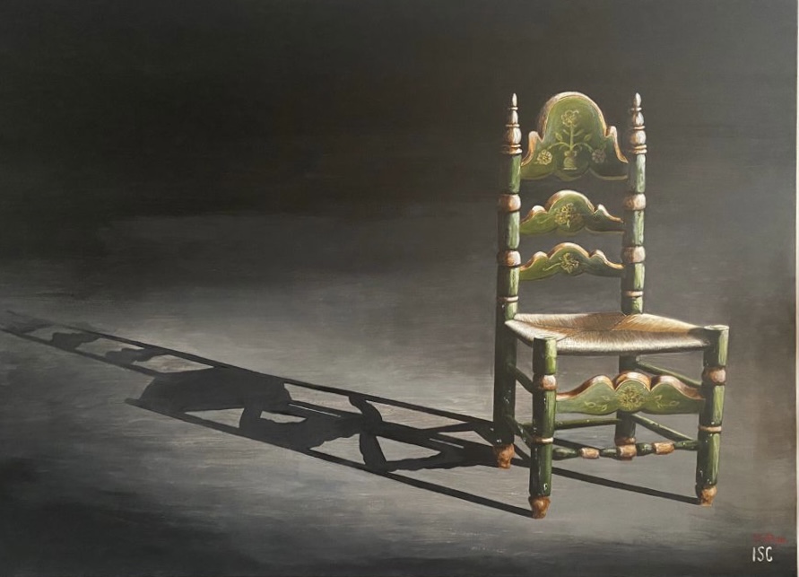 11:00 pm (122x183cm)