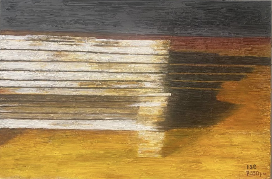 7:00 pm (3'x4')