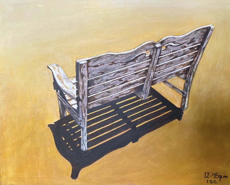12:45 pm (41x51cm)