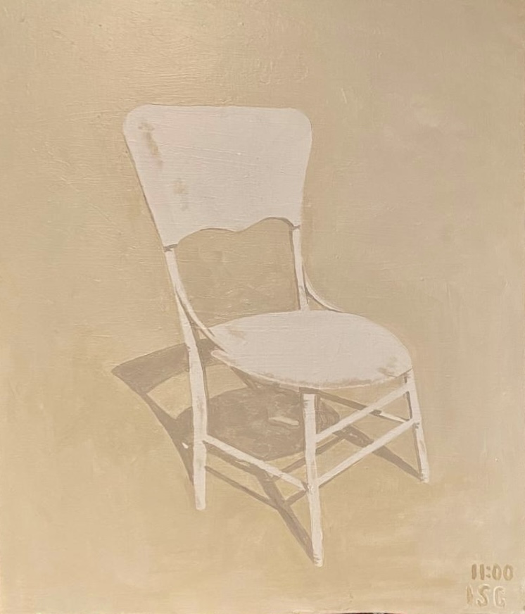 11:00 am (24"x28")