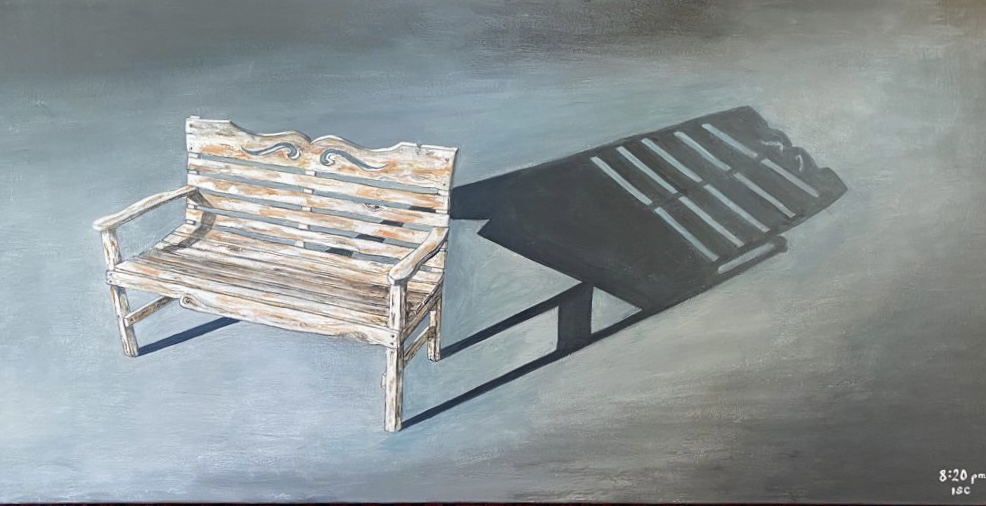 8:30 pm (24"x48")