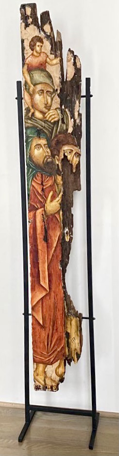 Crowd (78"x13")