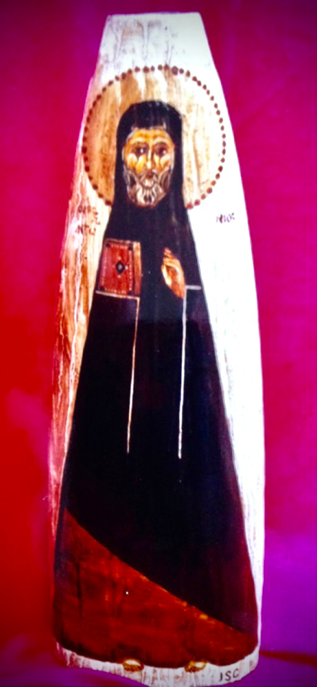 Monje (33x16cm)