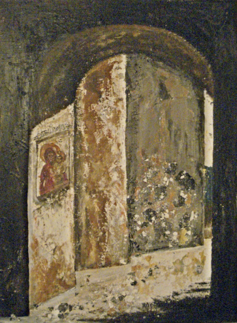 Passage (32"x26")