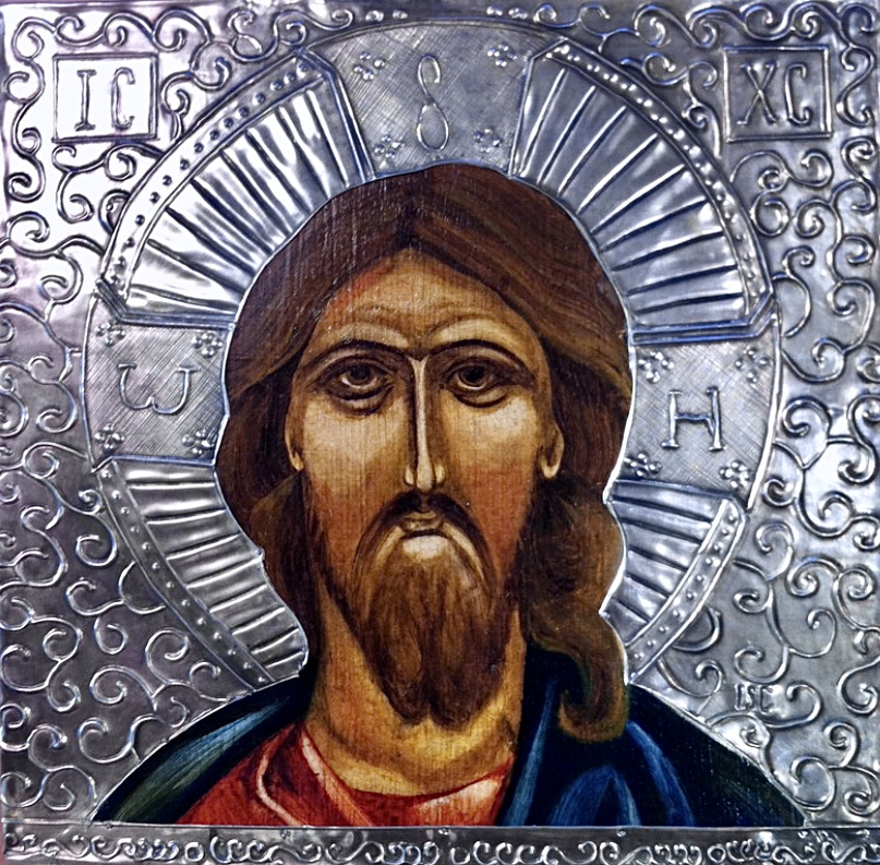 Jesus (10"x8")
