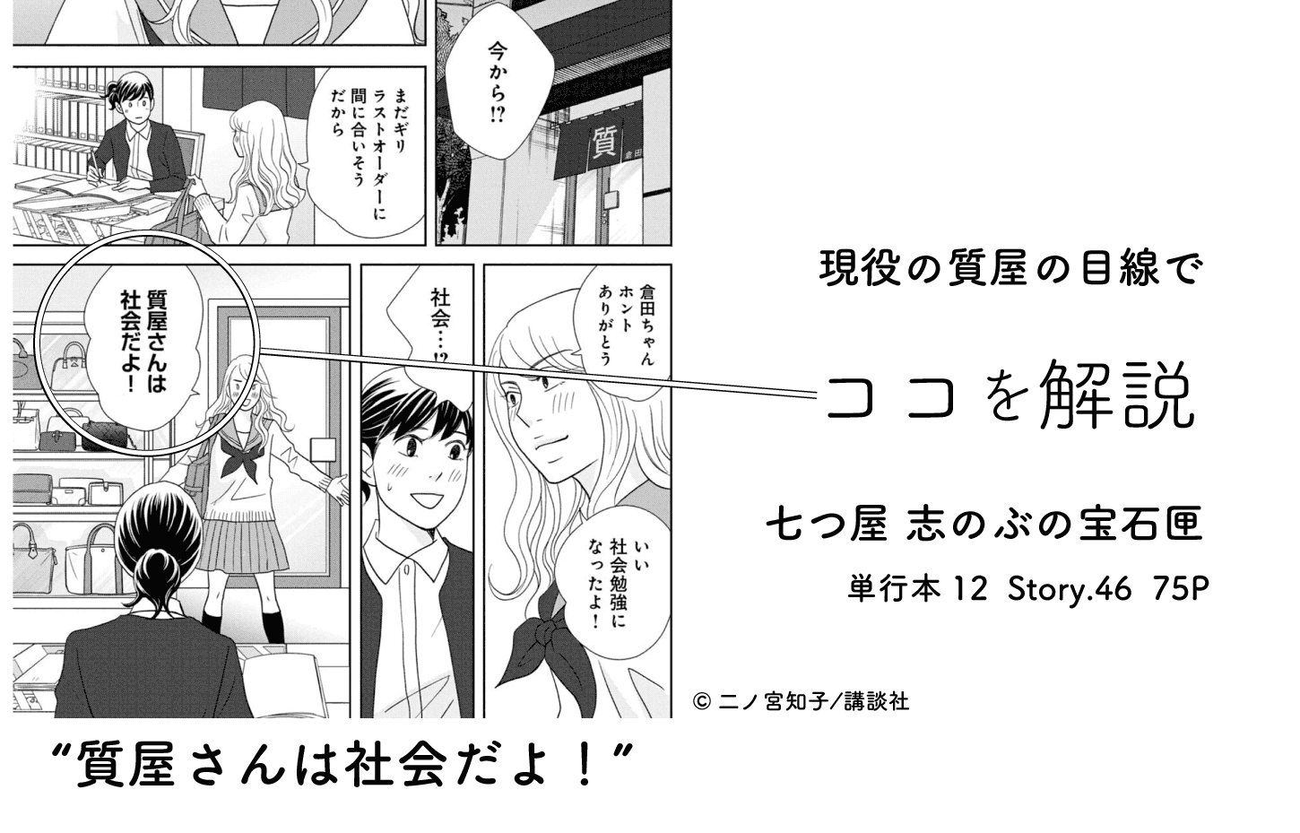 質屋が解説 質屋さんは社会だよ しちまる公式ページ 質屋が解説 質屋さんは社会だよ しちまる公式ページ