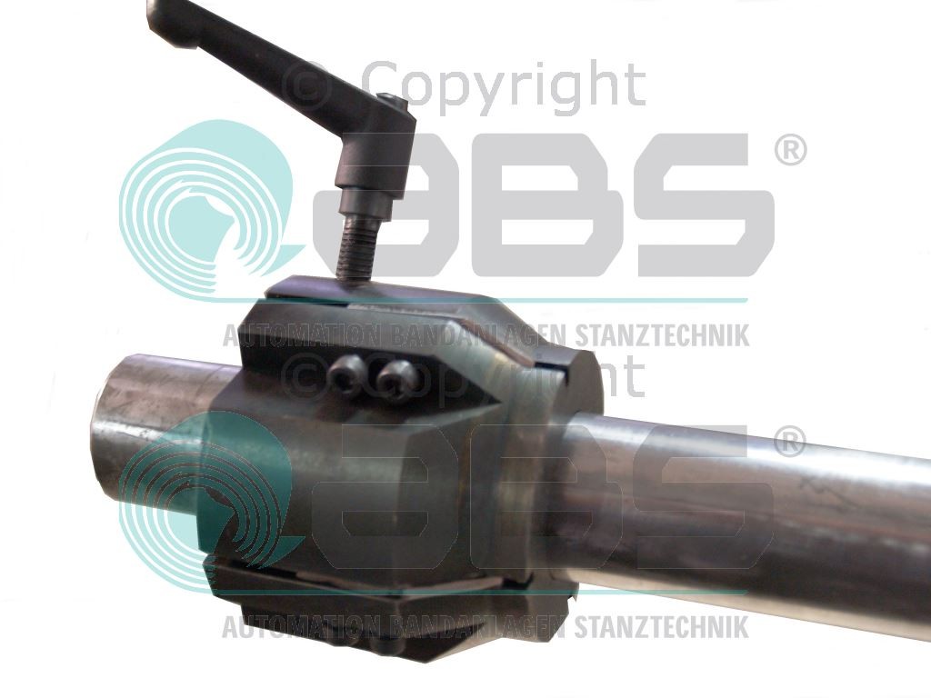 ABS HaspelTechnik ABS Schwabe Germany Maschinen