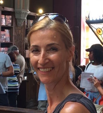 Claudia Haueter