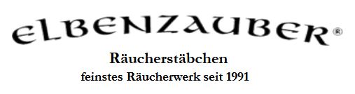 elbenzauber Raeucherstaebchen
