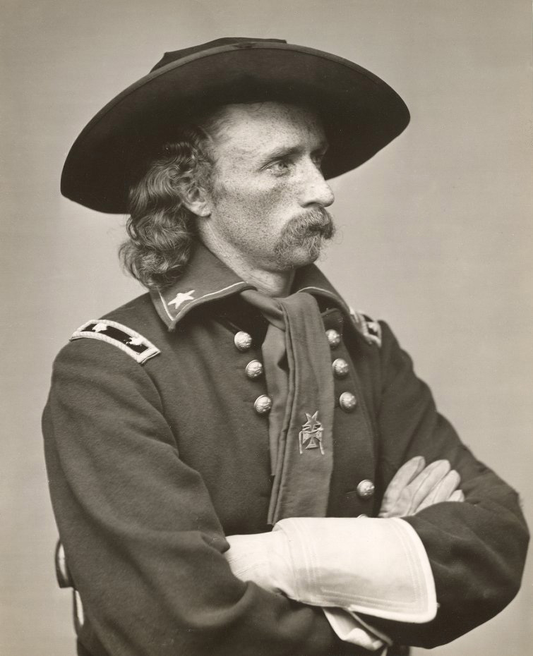 Lieutenant Colonel George Armstrong Custer