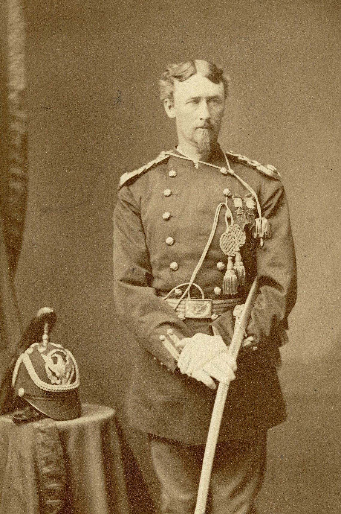 Captain Thomas Custer