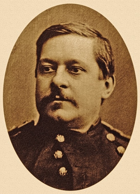 Major Marcus Reno