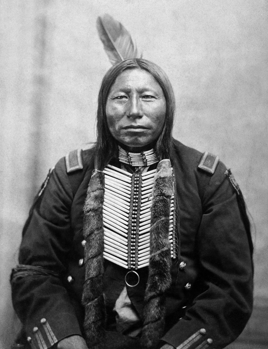 Crow King, Hunkpapa Lakota