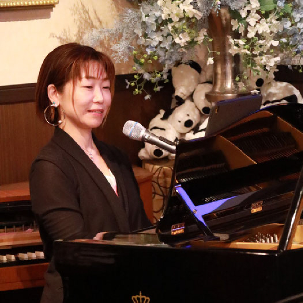 青木 美千香 講師