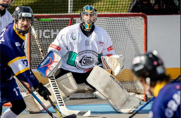 Rebells auf Finalkurs, Bulldozers gleichen aus