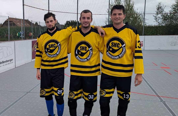 Slowakisches Trio für Bonstetten