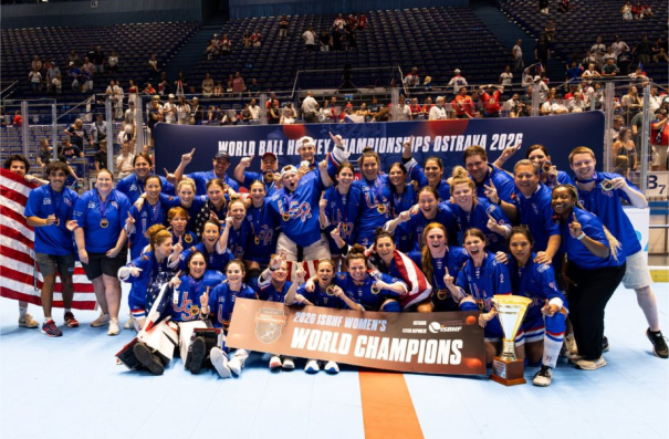 US-Ladies verteidigen WM-Titel