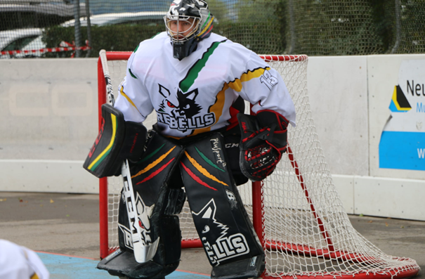 Ein rebellischer Skorpion