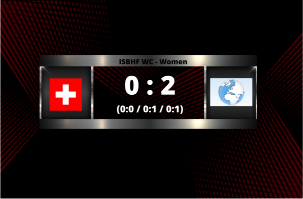 Niederlage auch gegen die United Nations