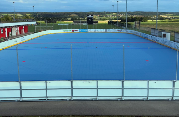 Auch Bettlach auf Kunststoff