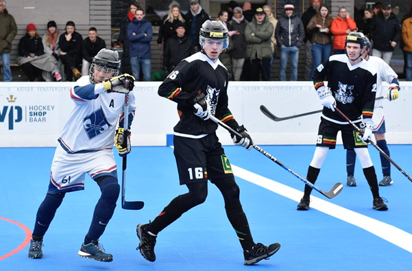 Rebells im Final, Sierre legt wieder vor