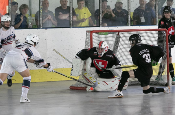 Sieg und Niederlage zum Start