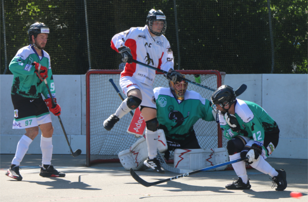 Fehlstart für den Meister