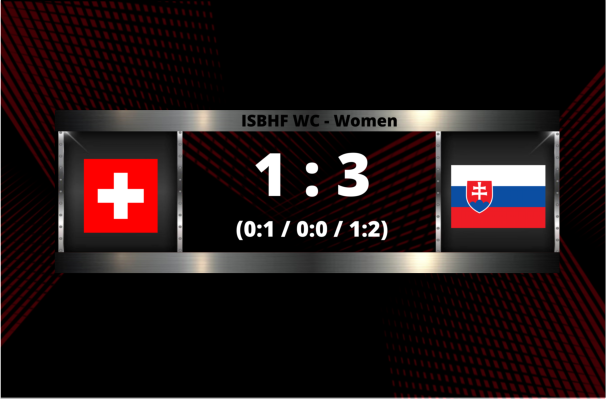 Keine Punkte gegen die Slowakei