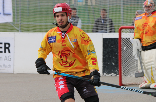 MVP 2023/2024: Alexandre Mermoud