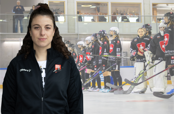 Rückkehr der Swiss Ladies