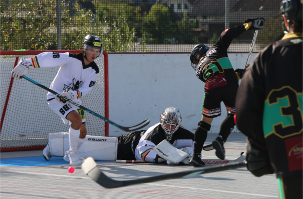 Ein Weekend mit knappen Spielen