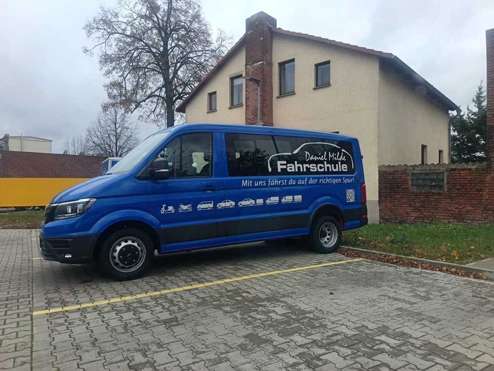 C1 und C1E Ausbildung