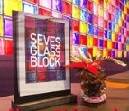 SEVES Glass Block Glassblock Deutschland Schweiz Österreich Wien Luxemburg Liechtenstein Glasbaustein Glasstein Italia Mattone mattoni di vetro blocchi di vetro France Belgique Suisse Schweiz Briques Blocs de verre bloc Nederland blok glas glazen blokken 