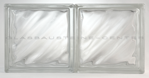 SEVES Clear 1919/8 Digona Exotic Glass Design Glass Block Glassblock Glasbausteine Glassteine Clear Glasdesign Deutschland Schweiz Österreich Wien Luxemburg Liechtenstein Solaris Glasbaustein Klare Glasstein Glassteinwände Glasbausteinwände Glaswand Great