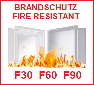 Seves Glass Block Glassblock F30 F60 F90 F120 GlassBlocks Vitrablok Solaris Brandschutz Feuerschutz Fire resitant Glasbaustein Glasstein Feuerfest Österreich Schweiz Glassteine Glasbaustein Glasstein Luxfer Briques verre Résistants au feu                 