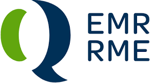 Logo EMR, Krankenkassen Anerkennung